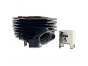 ZYLINDER KPL.  47 Aluminium SUZUKI TS 5