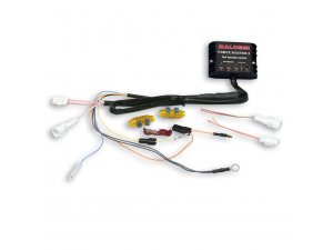 Einspritzmodul MALOSSI Forcemaster 2,  fr YAMAHA YZF-R 125ccm (19-),  4T LC i.e.  Note 1 - perfekte Reparatur