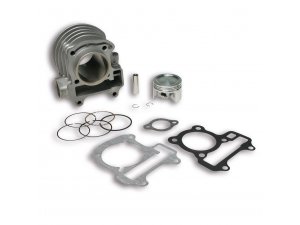 Rennzylinder MALOSSI 85 ccm  fr HONDA 50 NSC 50R i.e./ Vision 50 i.e. (AF72E)   49mm, Aluminium,  Pleuel: 10,0mm, KB  10mm,  TUNING SPORT - leistungsstark