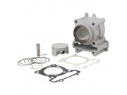 Rennzylinder MALOSSI 183 ccm  fr YAMAHA N Max 125 17-...