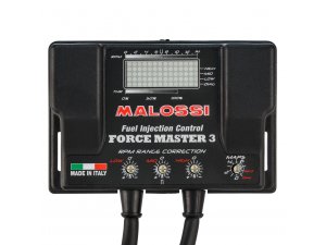 Einspritzmodul MALOSSI Forcemaster 3, für Vespa GTS/GTS...