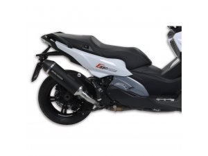 Rennauspuff MALOSSI Wild Lion, für BMW C 650 Sport 16->...