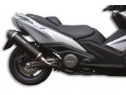 Rennauspuff MALOSSI Maxi Wild Lion, fr KYMCO AK 550 Euro...
