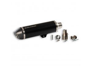 Rennauspuff MALOSSI Wild Lion, für PIAGGIO MP3 500 ie 4T...
