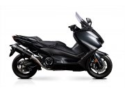 Rennauspuff MALOSSI Maxi Wild Lion,  fr YAMAHA 530 T-Max...