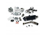 Tuningkit MALOSSI fr 4T LC  fr Vespa GTS/GTS Super/GTV...