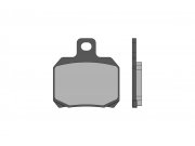 Bremsbelge MALOSSI S61,  55,5x49x7,2 mm