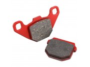 Bremsbelge MALOSSI MHR, S16,  42,4x84,9x7,0 mm...