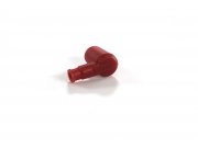 Zndkerzenstecker MALOSSI MHR  Silikon, rot, 90,  TUNING...