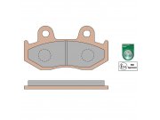 Bremsbelge MALOSSI MHR Synt, S37,  Sintermetall,...