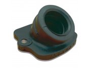 Ansaugstutzen gebogen MALOSSI  21x24,5 VITON