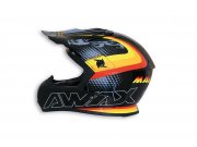 Malossi SCHWARZ Off ROAD - GLNZENDE Ver