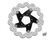 Bremsscheibe MALOSSI WHOOP, fr MALOSSI F32S/F37R Gabel,...
