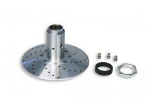 FIXED PULLEY MHR ALUMINUM
