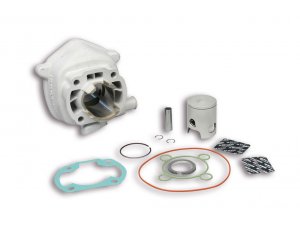 Rennzylinder MALOSSI MHR 50 cc LC, aluminium