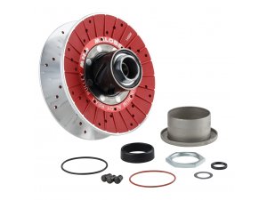 Riemenscheibe Pulley System MHR MALOSSI Overrange...
