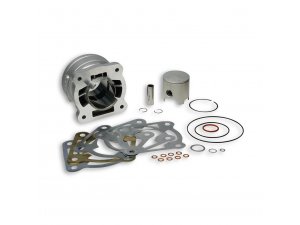 Rennzylinder MALOSSI MHR Testa Rossa Flange Mount 94 ccm...