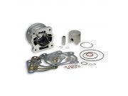 Rennzylinder MALOSSI MHR Testa Rossa Flange Mount 94 ccm...
