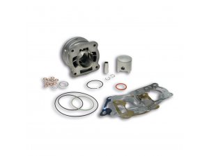 Rennzylinder MALOSSI MHR Testa Rossa Flange Mount 70 ccm...
