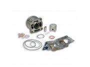 Rennzylinder MALOSSI MHR Testa Rossa Flange Mount 70 ccm...