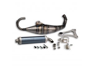 Rennauspuff MALOSSI MHR für APRILIA/BENELLI/BETA/ITALJET...