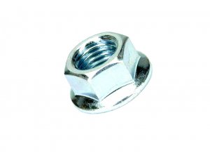 Mutter M10x1,25 mm, SW 14mm, H 9,5mm, Variomatik, für...