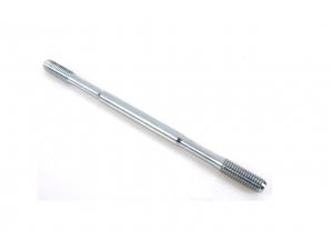 Stehbolzen Zylinder M8x151 mm, PIAGGIO fr Vespa GTS/GTS Super/GTV/GT /GT L 125-200ccm 4T LC, fr PIAGGIO Leader 125-200ccm 4T LC/i.e., passt auch fr PIAGGIO 125 -180ccm 2T AC/LC, Gewinde muss ggf. gekrzt werden