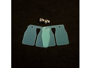 Membranplättchen PINASCO Slave, für MMW/EM/MBD/MRB...