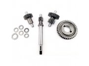 Getriebekit PINASCO 10.8:1, fr PIAGGIO CIAO/PX/SC/SI...