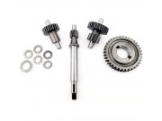 Getriebekit PINASCO 9.5:1, fr PIAGGIO CIAO/PX/SC/SI...