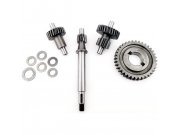 Getriebekit PINASCO 9.2:1, fr PIAGGIO CIAO/PX/SC/SI...