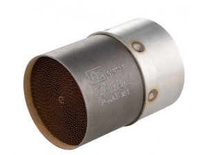 Katalysator AKRAPOVIC für Rennauspuff AKRAPOVIC, für...