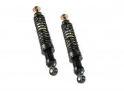 Stodmpfer BITUBO Black Edition hinten fr Vespa GTS/GTS...