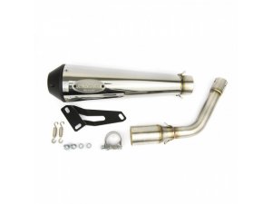 Rennauspuff PINASCO Exxy, für Vespa GTS/GTS Super/GTV...