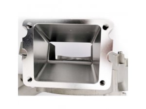 Motorgehuse PINASCO Slave Mega 8x fr Vespa P200E/PX200 E/Lusso /98/MY mit Elestart, passt auch fr Vespa 125 VNA -TS/150 VBA-Super/160 GS/180 SS/Rally/PX80-150/PE/Lusso /T5 inkl. Ansaugstutzen 34mm, Membranblock, Dichtungen TUNING SPORT - leistungsstar