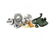 Tuningkit PINASCO 206 ccm fr Vespa 125 GTR 2/TS/150...