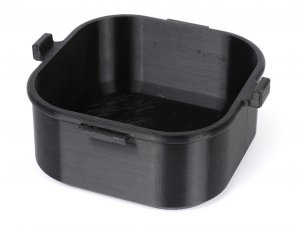 Werkzeugfach -SC- -CIAO SC- XL Schwarz