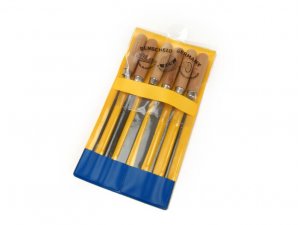 Schlsselfeilensatz -OEM 100mm- 6 teilig