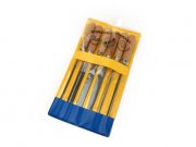 Schlsselfeilensatz -OEM 100mm- 6 teilig
