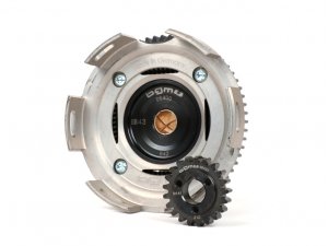 Primärübersetzung -BGM PRO verstärkt CNC- Vespa V50,...