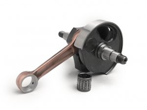 Kurbelwelle -BGM ORIGINAL Standard (Drehschieber), 51mm...