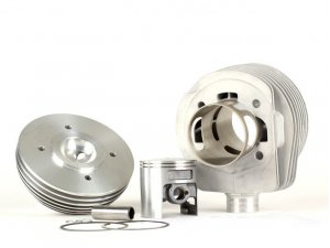 Zylinder -BGM PRO 177 / 187 ccm- Vespa PX125, PX150,...