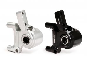 Bremszangenaufnahme vorne -BGM PRO CNC Touring, Radial,...