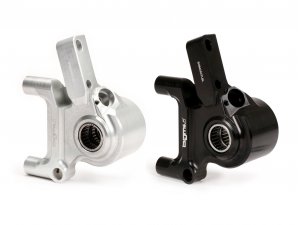 Bremszangenaufnahme vorne -BGM PRO CNC Touring, Radial,...