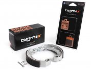 Bremsbelge-Set -BGM PRO Sintersport- Vespa PX...