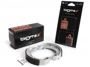 Bremsbeläge-Set -BGM PRO Sintersport- Vespa PX...