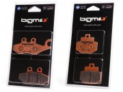 Bremsbelge-Set -BGM PRO Sintersport- Vespa GTS...
