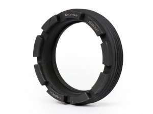 Kronenmutter Hinterradlager- BGM Original -VESPA Øi=37mm,...