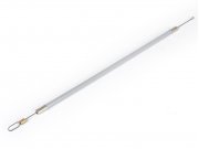 Zug Seitenklappenentriegelung, l=252mm -BGM ORIGINAL-...