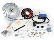 Zndung-Set -BGM PRO 12V Touring- Vespa P125X/P200E...